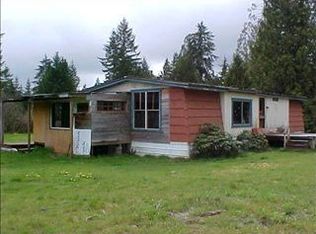 2143 W Ford Loop Rd, Elma, WA 98541