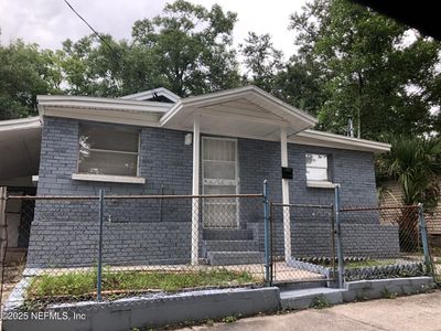 1663 W 35TH Street, Jacksonville, FL, 32209