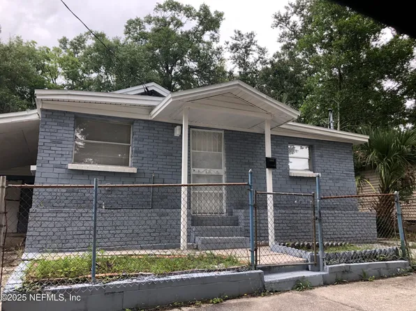 1663 W 35TH Street, Jacksonville, FL 32209