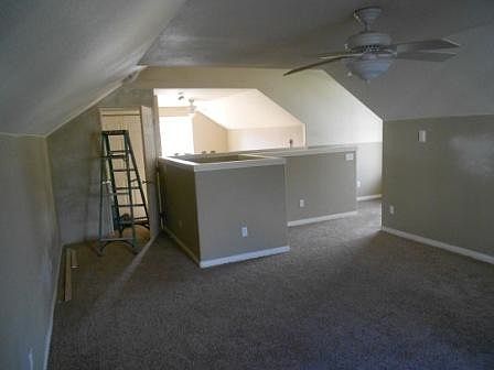 Upstairs great room, new carpet