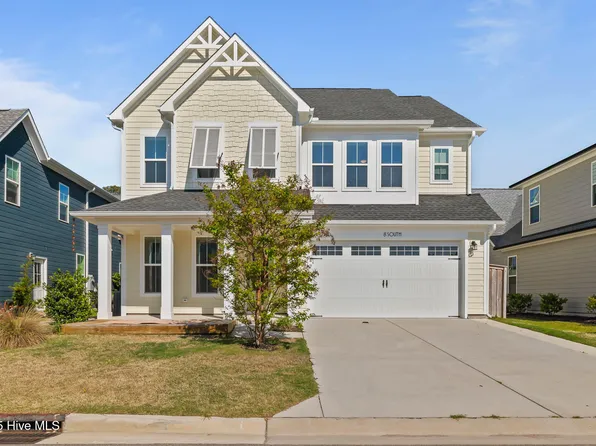 8 S Night Watch Drive, Hampstead, NC 28443