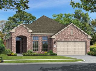 The Virginian Plan, Encino Estates, Magnolia, TX 77353