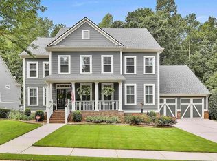 119 Middleton Dr, Peachtree City, GA 30269
