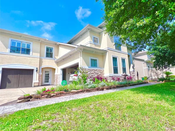 2820 S Cotswold Manor Dr, Humble, TX 77339