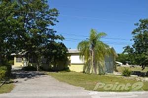 Tropical Keys Bayfront Home