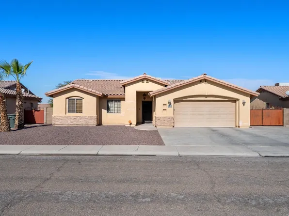 11756 E Omega Ln, Yuma, AZ 85367