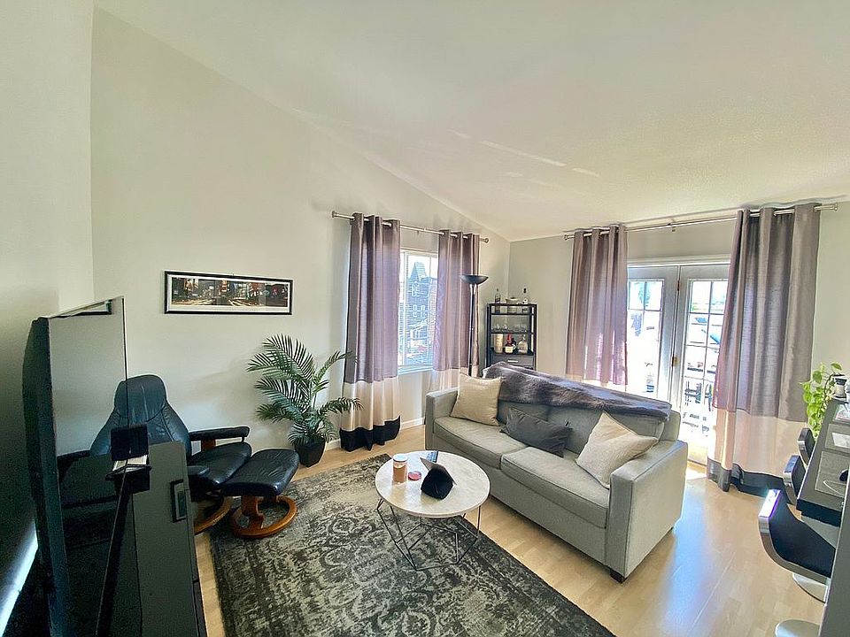 Main living area