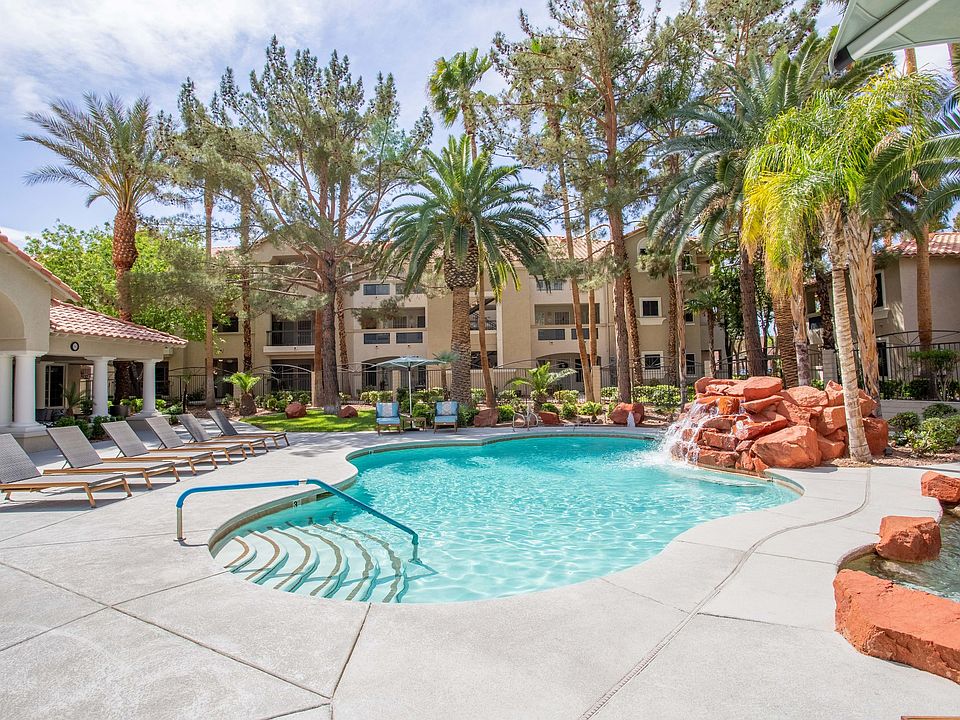 Resort Style Pool