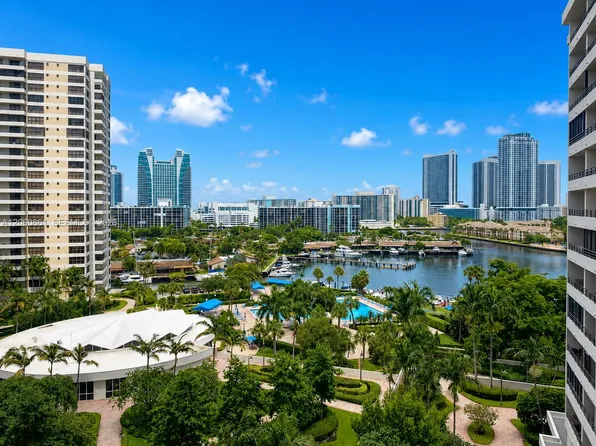 600 Three Islands Blvd APT 911, Hallandale, FL 33009