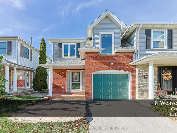 8 Weaver St, Clarington, ON L1E 2Y2