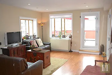 Sold by Halstead Real Estate