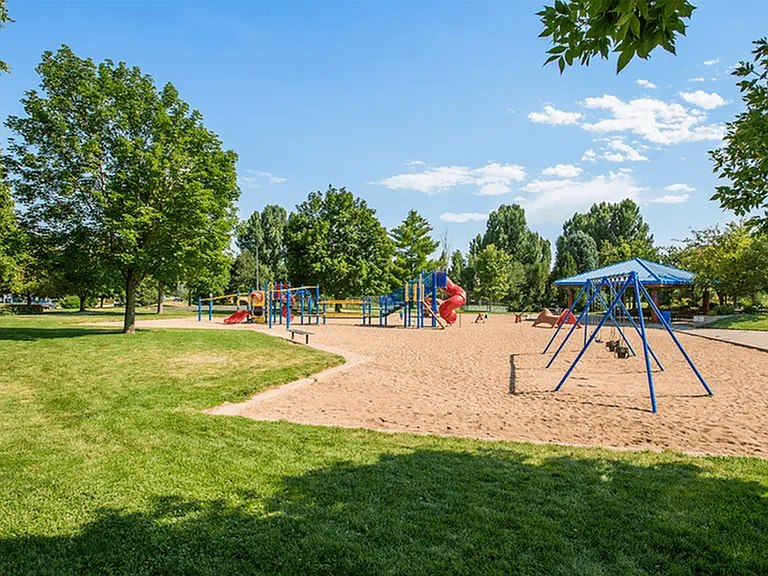 From swings to slides, memories are made here