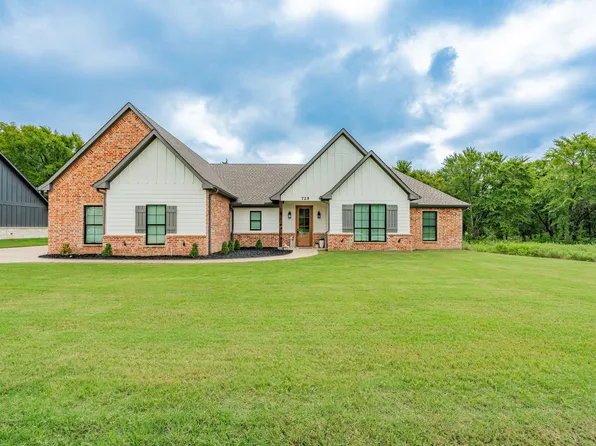725 Clubview Dr, Kemp, TX 75143