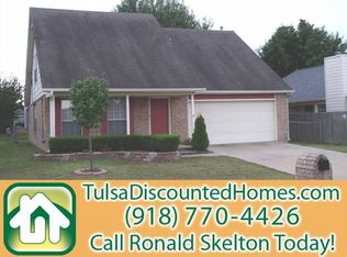 1609 W Fort Worth St S, Broken Arrow, OK 74012