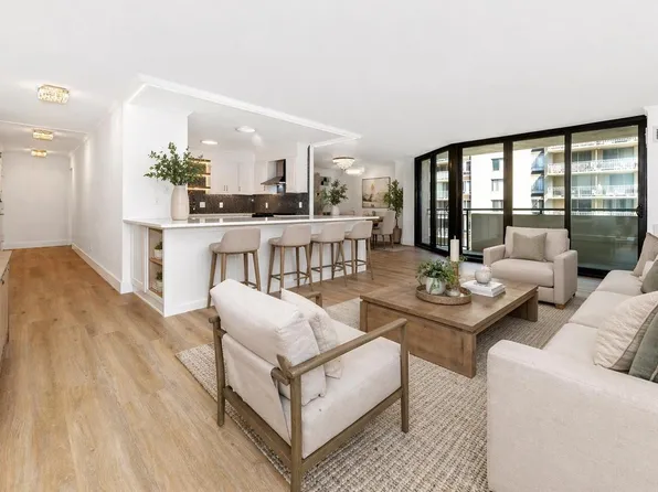 4620 N Park Ave APT 902W, Chevy Chase, MD 20815