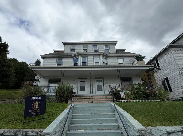 318 Butler St APT 2, Pittston, PA 18640