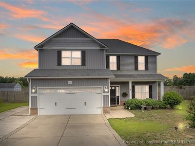 4943 Lion Heart Ln, Parkton, NC, 28371