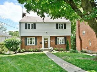 909 Summer Pl, Pittsburgh, PA 15243