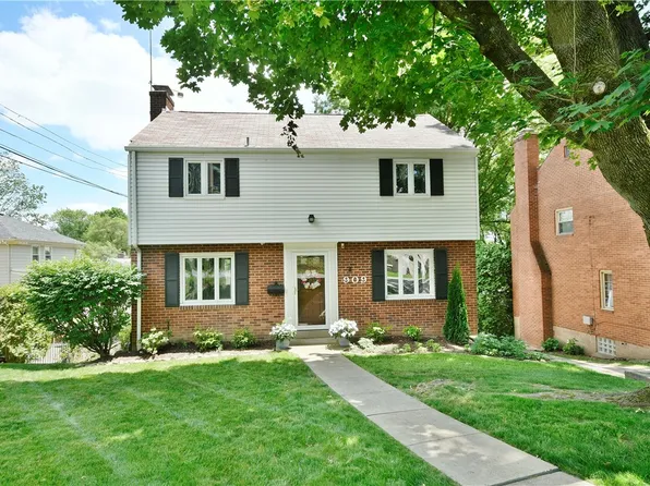 909 Summer Pl, Pittsburgh, PA 15243