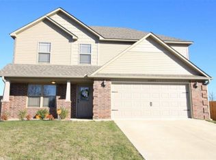 14497 Skyline Dr, Alexander, AR 72002