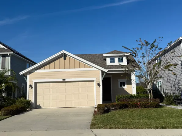 110 Foxcross Ave, Saint Augustine, FL 32092