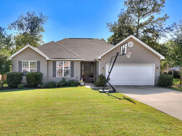 1138 Oxpens Rd, Warrenville, SC 29851