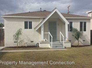 5039 Falcon Ave, Long Beach, CA 90807