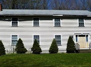 390 Oliver Rd, Lebanon, CT 06249