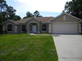 1318 De Groodt Rd SW, Palm Bay, FL 32908