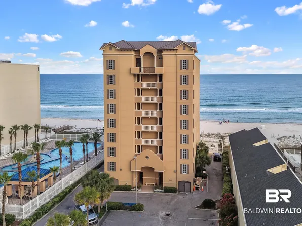 1021 W Beach Blvd #Penthouse E, Gulf Shores, AL 36542