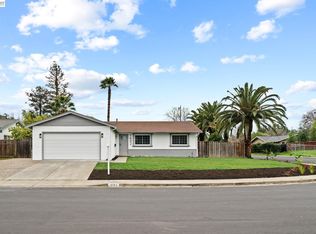 1602 Endriss Dr, Martinez, CA