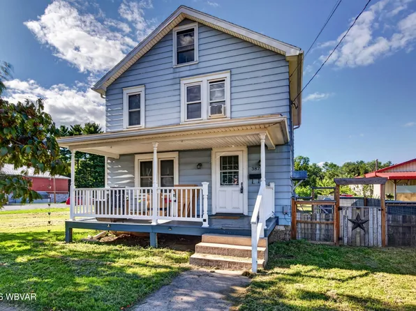 387 E 2nd Ave, South Williamsport, PA 17702
