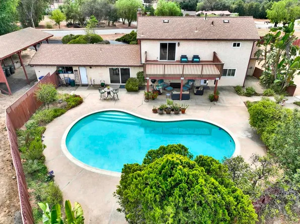 1402 Big Red Rd, Alpine, CA 91901