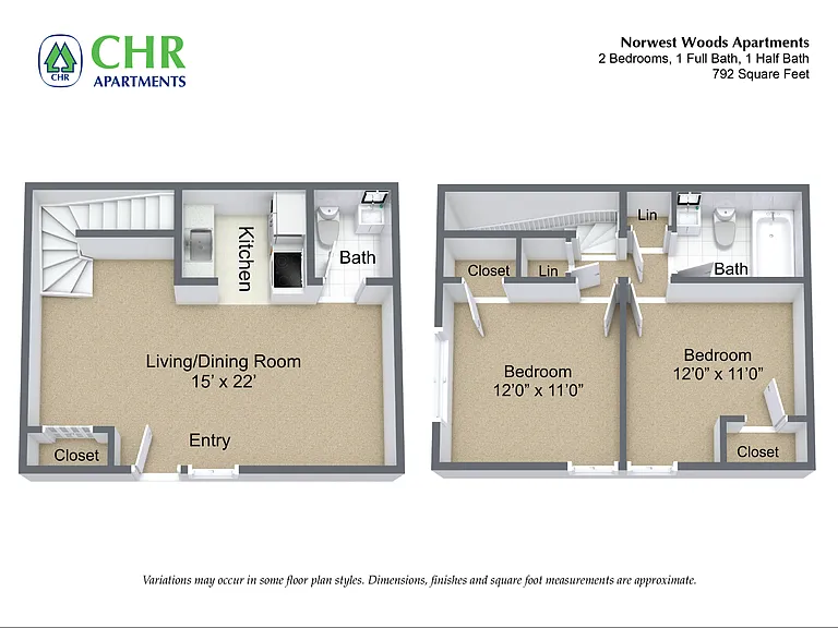 Norwest Woods Apartment — Photo 40