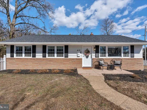 412 S Browning Ave, Somerdale, NJ 08083