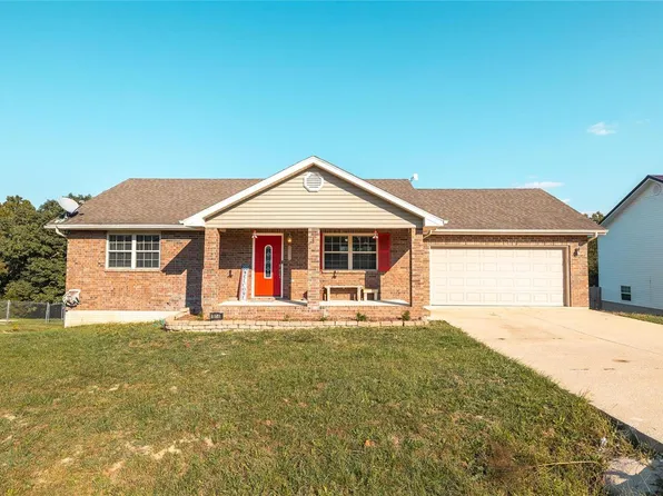19148 Lonager Ln, Waynesville, MO 65583