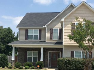 629 Wedgefield Dr, Raeford, NC 28376