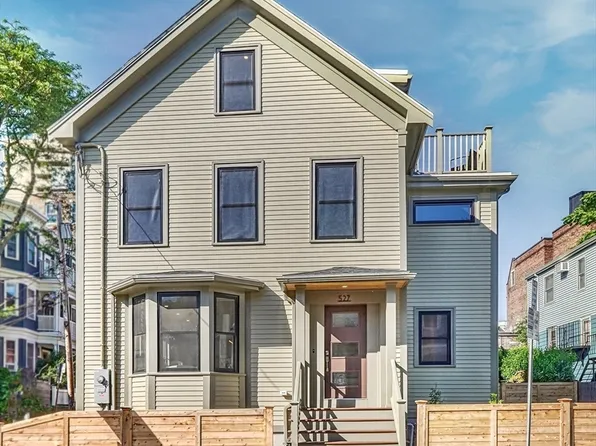 527 Green St, Cambridge, MA 02139