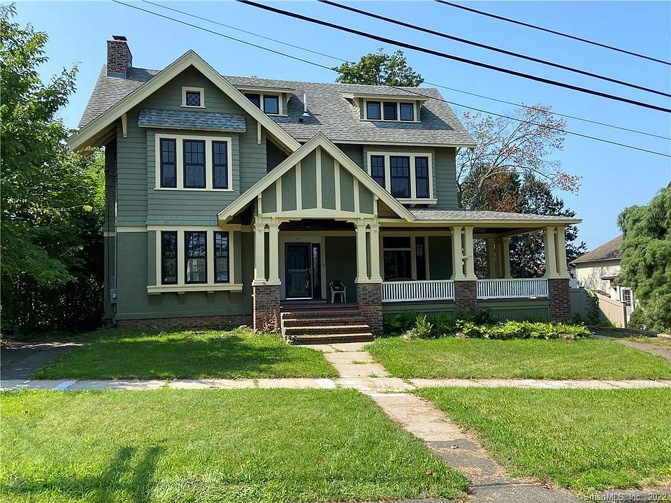 44 William Ave, Meriden, CT 06451 Zillow