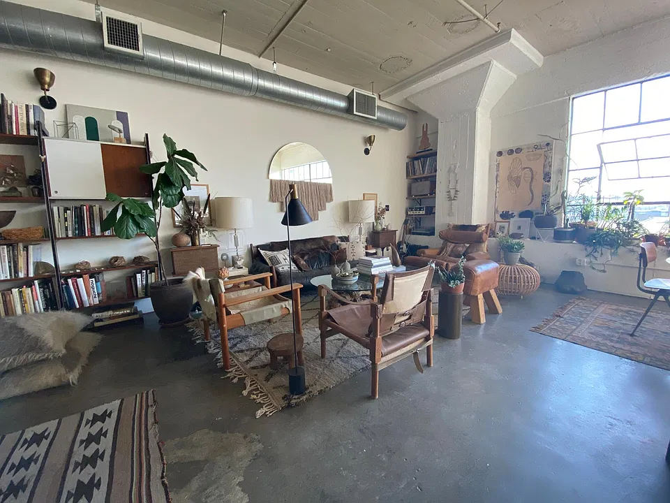 Living Room Area