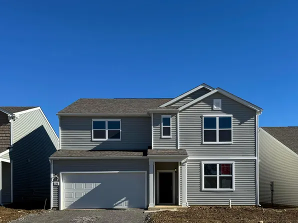 130 Reneau Avenue Lot #15, Galloway, OH 43119