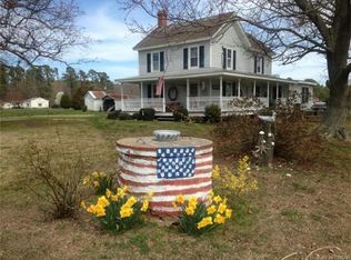 361 Peary Rd, Port Haywood, VA 23138