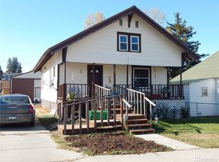303 S 4th St, Harrington, WA 99134