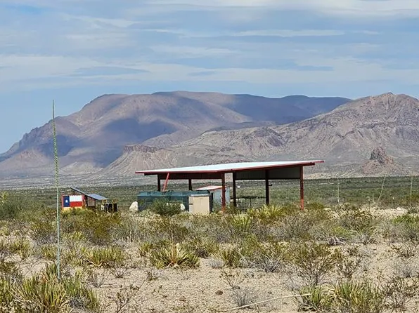 95 E Shadylane Dr, Terlingua, TX 79852
