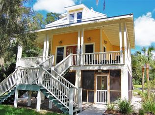 1401 Magnolia Dr S, Steinhatchee, FL 32359