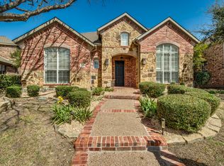 5302 Park Ridge Dr, Frisco, TX 75034