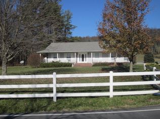 855 Mount View Rd, Cool Ridge, WV 25825