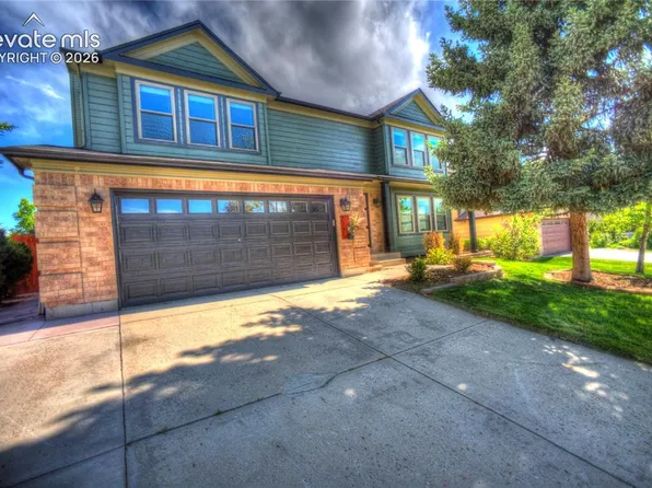 2725 Helmsdale Dr, Colorado Springs, CO 80920