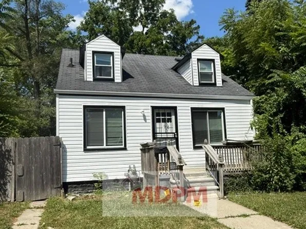 15495 Burt Rd, Detroit, MI 48223