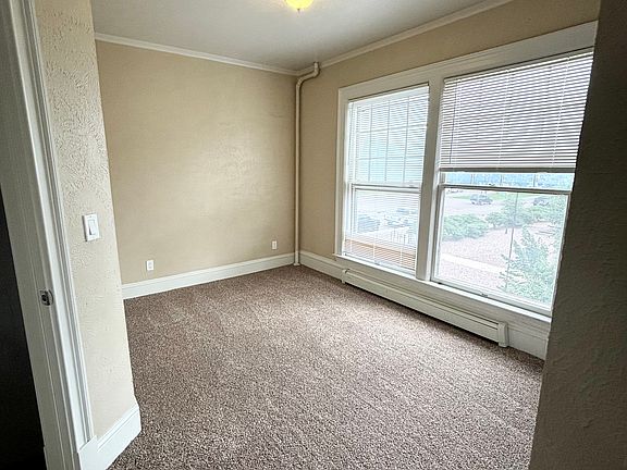 Bedroom on the right